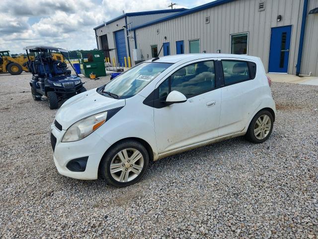 2013 Chevrolet Spark VIN KL8CD6S93DC543372 COPART salvage auction — SIDE, AL - CERTIFICATE OF TITLE, sold $250 on 2026-07-22 (photo 1)