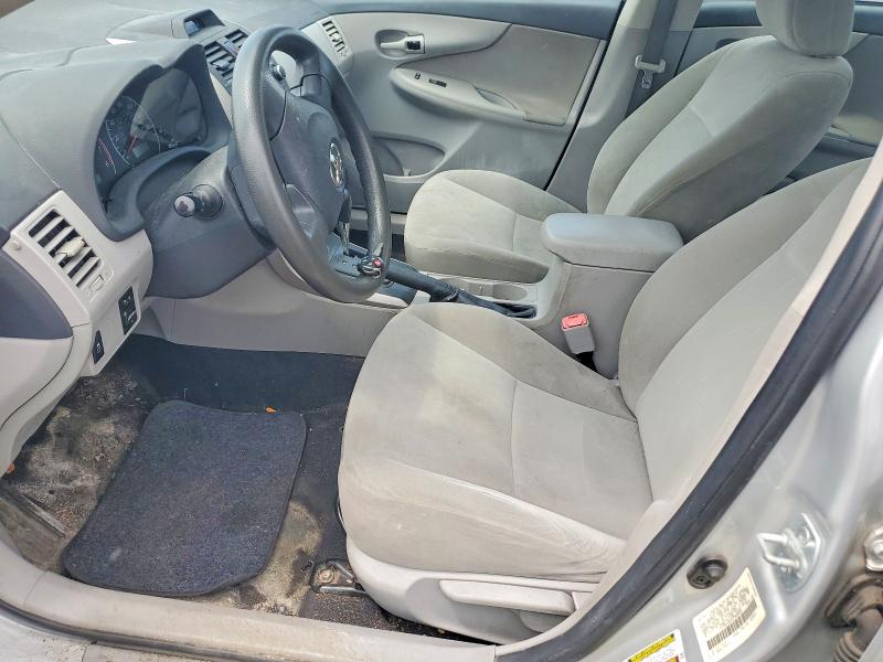 2012 Toyota Corolla VIN 5YFBU4EE5CP056924 COPART salvage auction — FRONT END, Mi - Dealer Only Clean Title, sold $2,150 on 2026-07-10 (photo 7)
