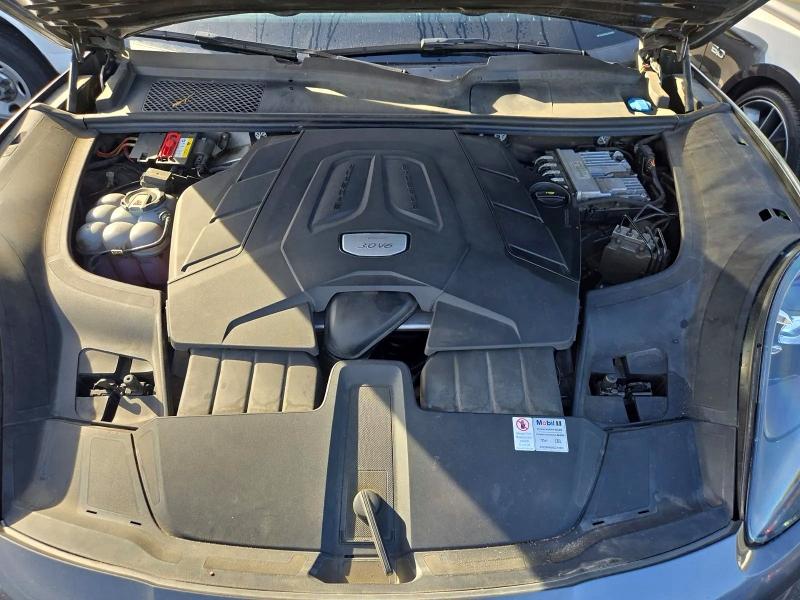 2020 Porsche VIN WP1AA2AYXLDA04926 COPART salvage auction — NORMAL WEAR, Ca - Certificate Of Title (P), sold $15,700 on 2026-07-23 (photo 7)