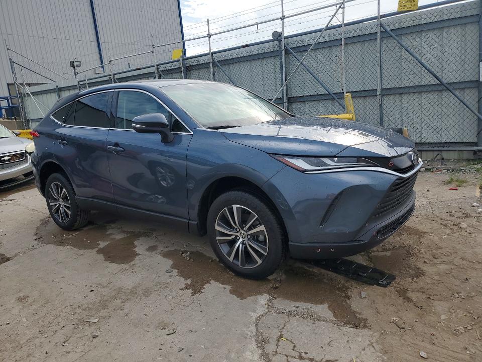 2024 Toyota Venza VIN JTEAAAAH9RJ169237 COPART salvage auction — FRONT END, Ky - Cert Of Title-Salvage, sold $15,800 on 2026-07-29 (photo 4)