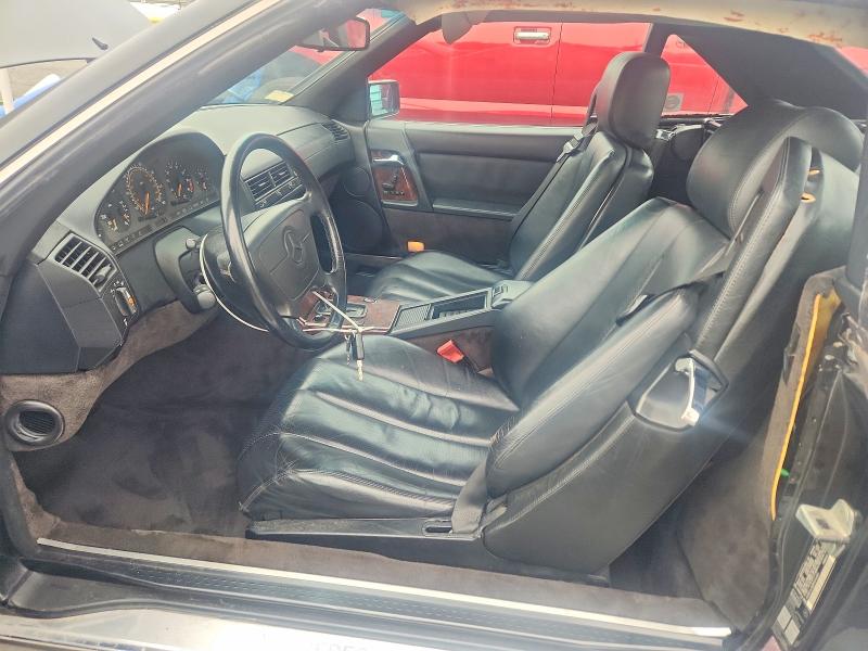1992 Mercedes-benz 300 VIN WDBFA61E8NF044495 COPART salvage auction — NORMAL WEAR, PA - CERT OF TITLE-A=ANTIQUE VEHICL, sold $1,000 on 2026-07-23 (photo 7)