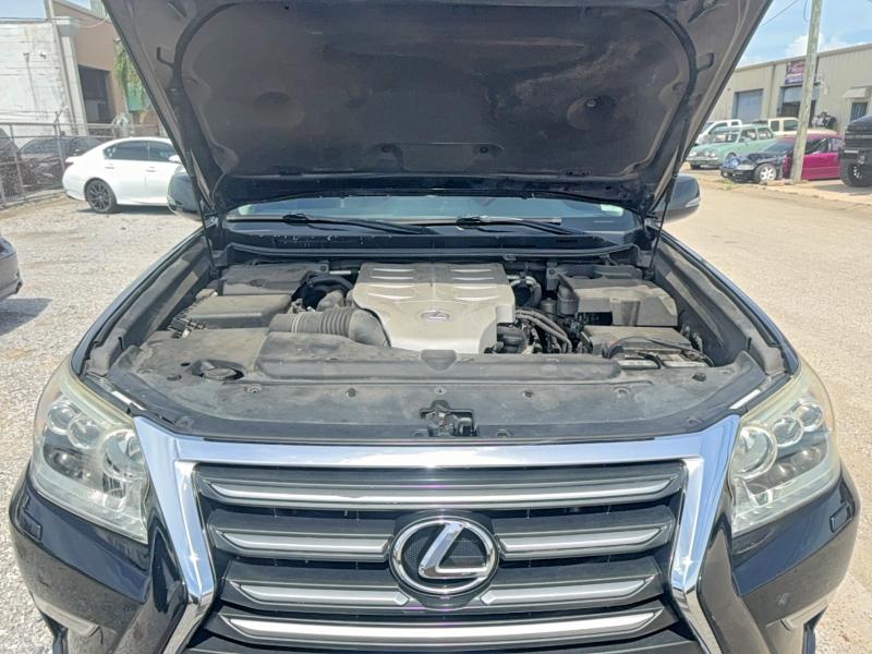 2015 Lexus Gx VIN JTJBM7FX5F5094587 COPART salvage auction — NORMAL WEAR, La - Certificate Of Title (P), sold $13,500 on 2026-07-29 (photo 7)