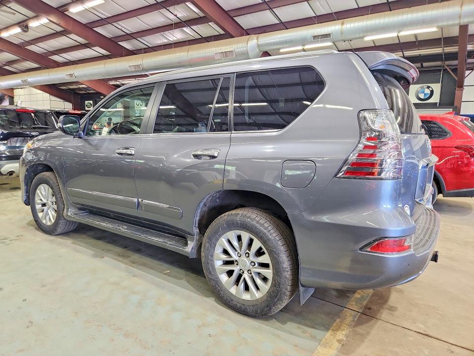 2018 Lexus Gx 460 VIN JTJBM7FX9J5196001 COPART salvage auction — MINOR DENT/SCRATCHES, Ny - Certificate Of Title (P), sold $2,200 on 2026-07-30 (photo 2)
