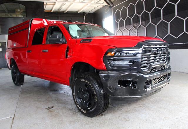 2026 Ram 3500 VIN 3C63R3GJ6TG179378 — COPART salvage auction photo