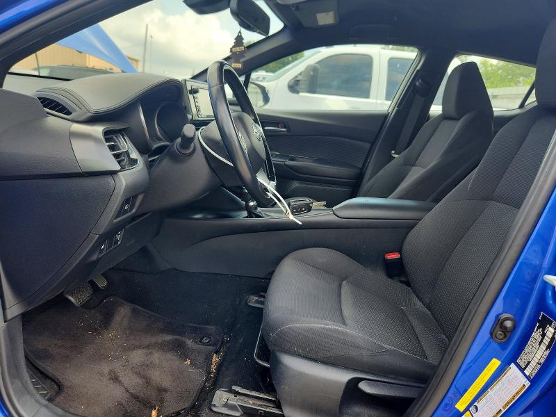 2018 Toyota VIN NMTKHMBX0JR029790 COPART salvage auction — NORMAL WEAR, Oh - Certificate Of Title, sold $6,600 on 2026-07-10 (photo 7)