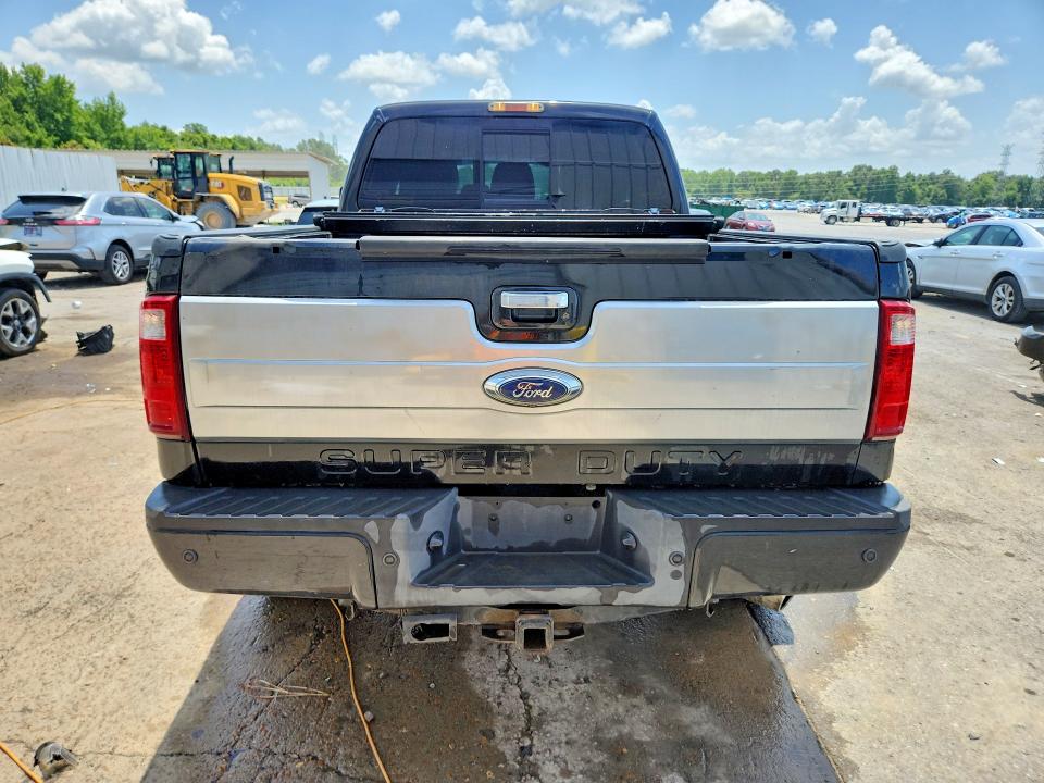 2013 Ford F250 VIN 1FT7W2BT2DEB60650 COPART salvage auction — FRONT END, TN - SALVAGE CERTIFICATE, sold $8,700 on 2026-07-28 (photo 6)