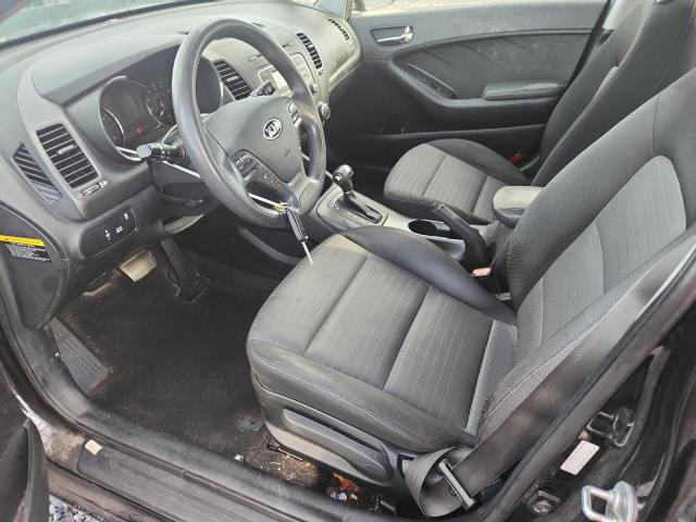 2016 Kia Forte VIN KNAFK5A89G5606798 COPART salvage auction — FRONT END, Fl - Cert Of Title Slvg Rebuildable, sold $975 on 2026-07-31 (photo 7)