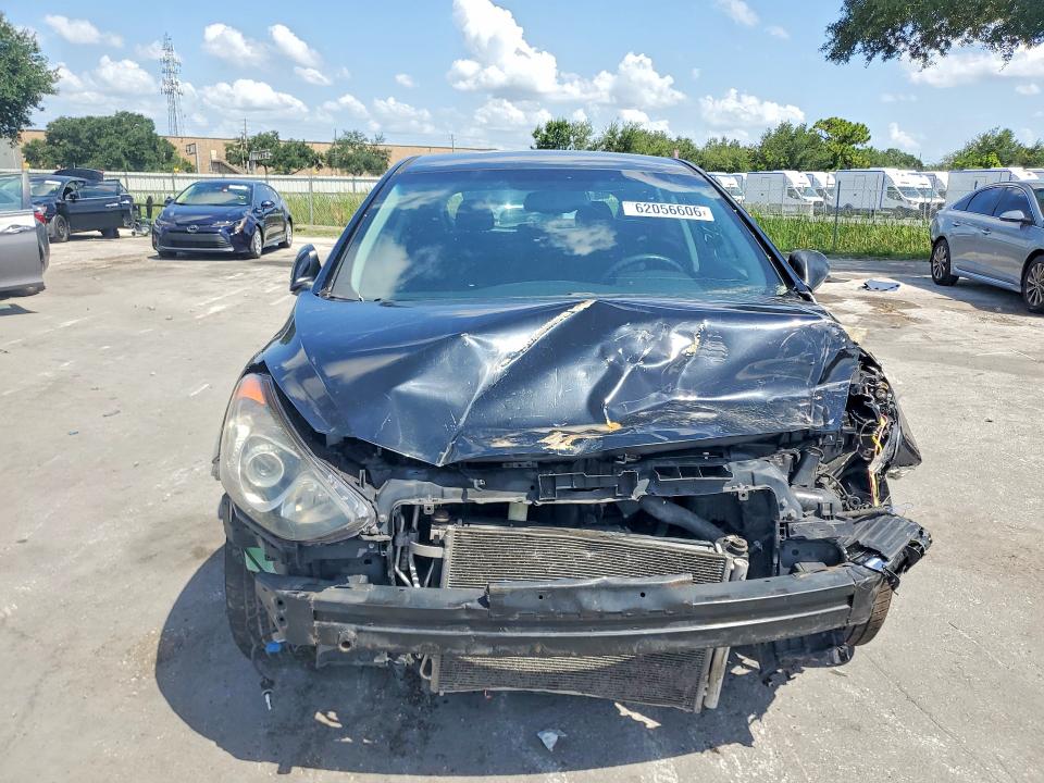2013 Hyundai Elantra VIN KMHD35LEXDU051240 COPART salvage auction — FRONT END, Fl - Cert Of Title Slvg Rebuildable, sold $375 on 2026-07-28 (photo 5)