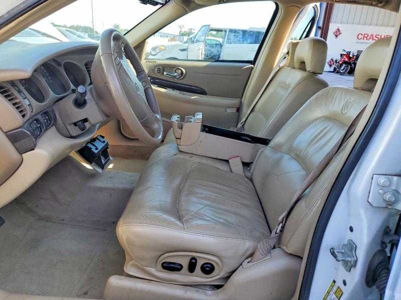 2005 Buick Lesabre VIN 1G4HR54K95U226406 COPART salvage auction — SIDE, Fl - Cert Of Title Slvg Rebuildable, sold $350 on 2026-07-31 (photo 7)