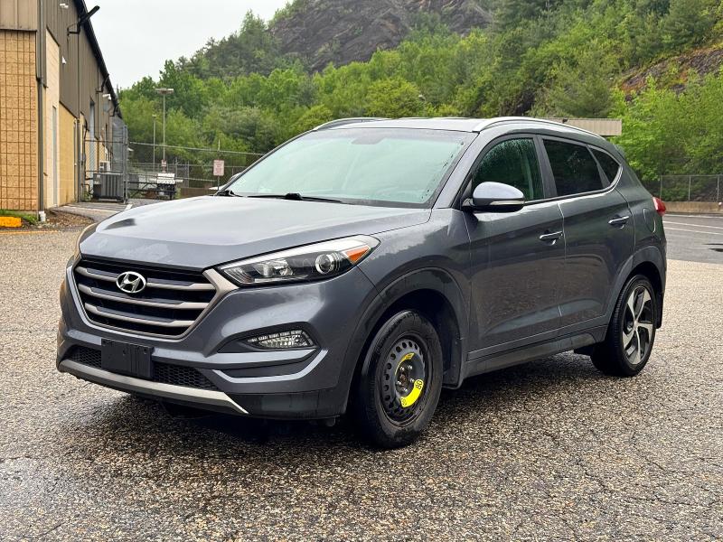 2016 Hyundai Tucson VIN KM8J3CA2XGU194869 COPART salvage auction — NORMAL WEAR, MA - CERTIFICATE OF TITLE (P), sold $2,600 on 2026-07-24 (photo 2)
