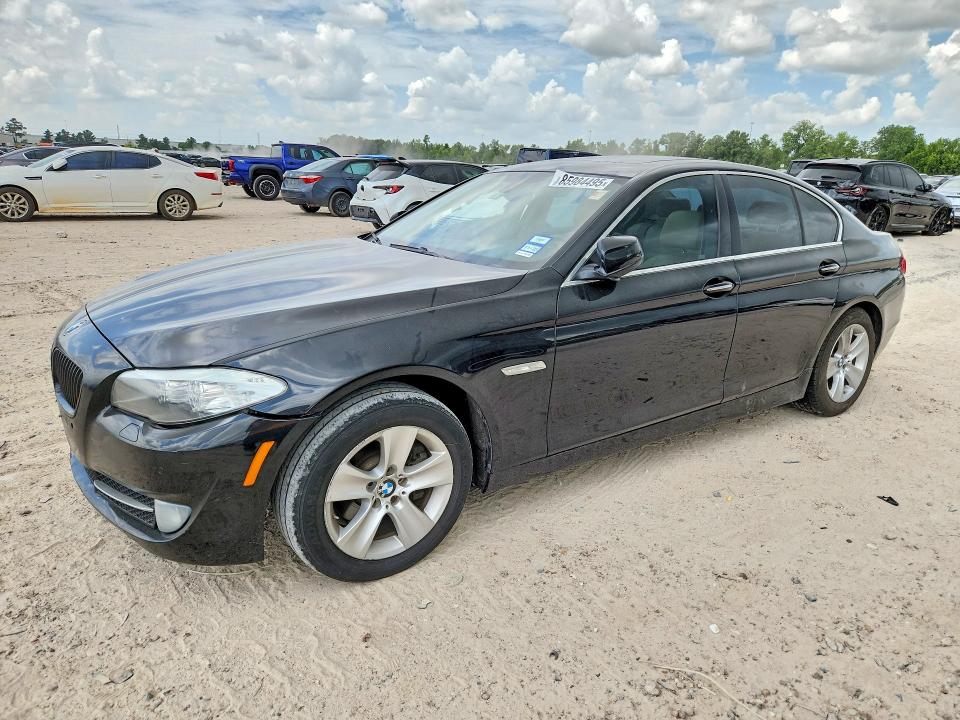 2013 BMW VIN WBAXG5C53DD231386 COPART salvage auction — SIDE, Tx - Salvage Vehicle Title, sold $675 on 2026-07-24 (photo 1)