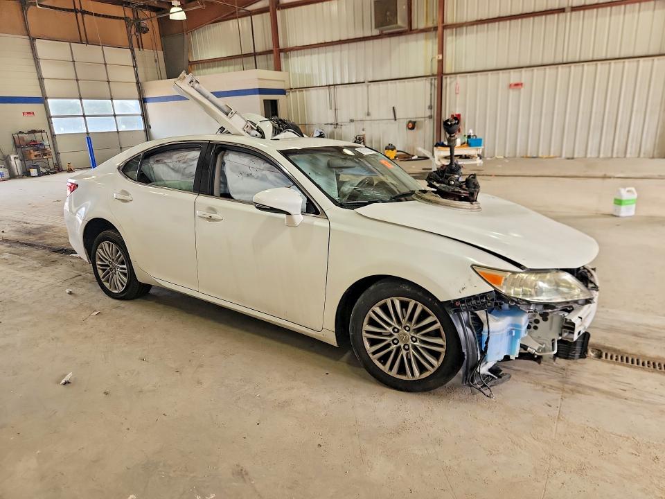 2014 Lexus Es 350 VIN JTHBK1GG5E2095046 COPART salvage auction — ALL OVER, Va - Certificate Of Title, sold $225 on 2026-07-24 (photo 4)
