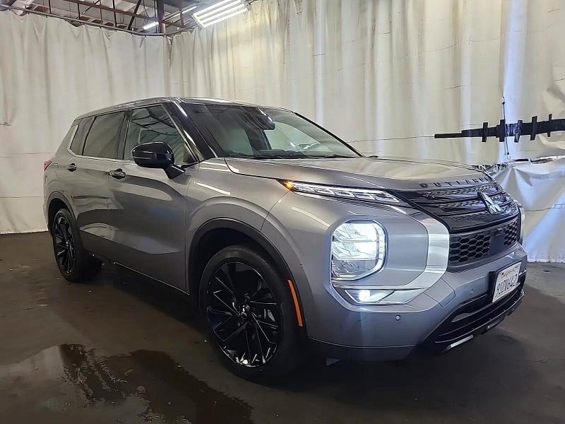 2023 Mitsubishi Outlander VIN JA4J3UA88PZ030659 COPART salvage auction — NORMAL WEAR, CA - CERTIFICATE OF TITLE (P), sold $10,200 on 2026-07-23 (photo 2)