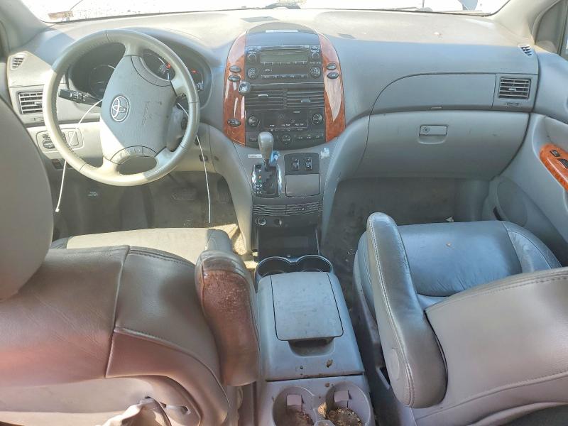 2006 Toyota Sienna VIN 5TDZA22C16S505008 COPART salvage auction — SIDE, Va - Certificate Of Title, sold $725 on 2026-07-29 (photo 8)
