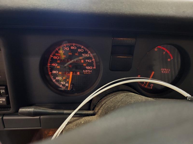 1989 Pontiac Firebird VIN 1G2FS21S7KL213212 COPART salvage auction — MINOR DENT/SCRATCHES, Wi - Certificate Of Title (P), sold $1,700 on 2026-07-29 (photo 9)