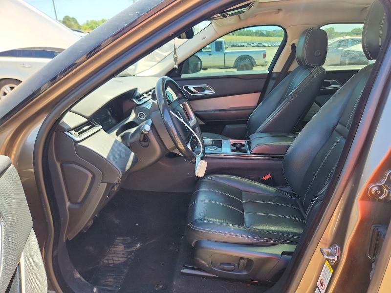 2018 Land rover RANGE ROVER VIN SALYB2RV8JA749768 COPART salvage auction — MECHANICAL, CO - DIS/DLR/EXP ONLY CLEAN TITLE, sold $7,800 on 2026-07-28 (photo 7)