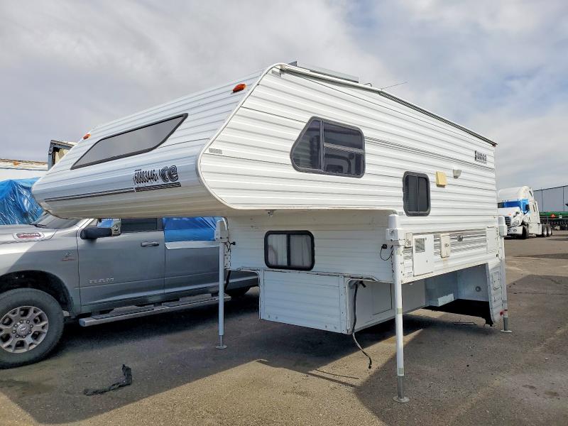 2005 Lance Camper VIN 00000000000156179 COPART salvage auction — MINOR DENT/SCRATCHES, Wa - Vehicle Cert Of Ownership-Titl, sold $925 on 2026-07-28 (photo 2)
