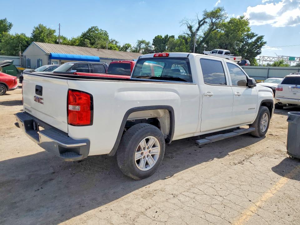 2014 Gmc SIERRA VIN 3GTU2TEC0EG425088 COPART salvage auction — MECHANICAL, Ks - Dealer Only Clean Title (P), sold $4,550 on 2026-07-22 (photo 3)