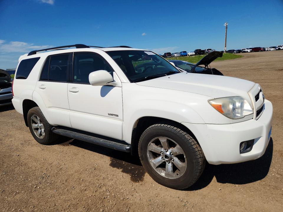 2006 Toyota 4runner VIN JTEBT17R160058682 COPART salvage auction — VANDALISM, AB - BOS - ACTIVE, sold $6,000 on 2026-07-28 (photo 4)