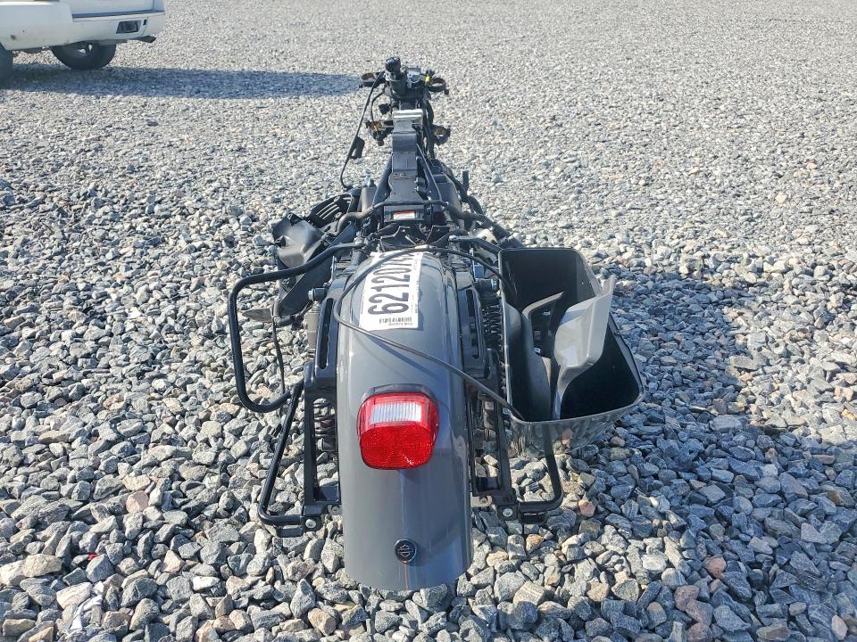 2022 Harley-davidson Flhtk VIN 1HD1KEF19NB638947 COPART salvage auction — ALL OVER, FL - CERTIFICATE OF TITLE, sold $2,400 on 2026-07-29 (photo 4)