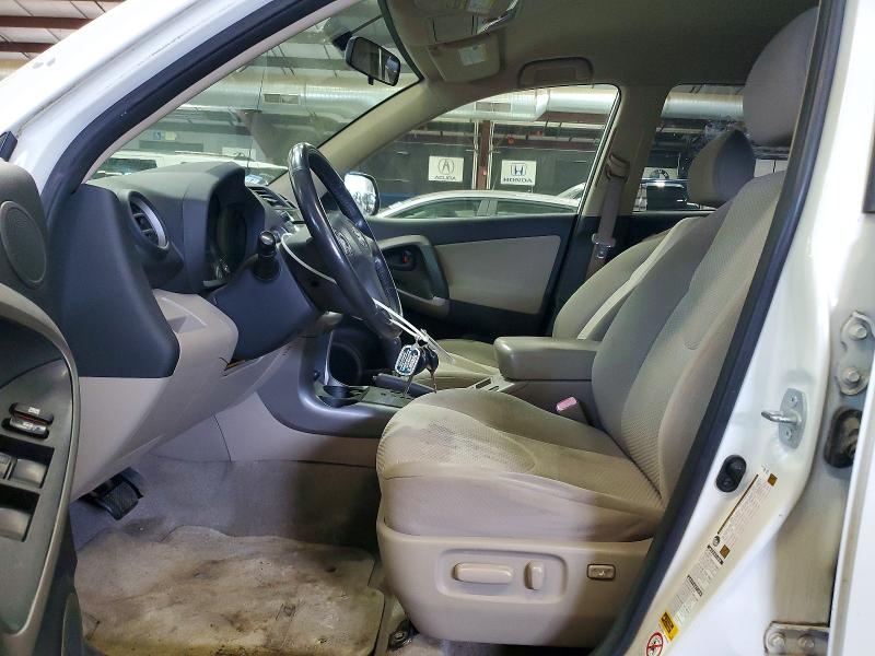 2007 Toyota Rav4 VIN JTMBD31V675106149 COPART salvage auction — ALL OVER, Ma - Certificate Of Title (P), sold $2,000 on 2026-07-24 (photo 7)