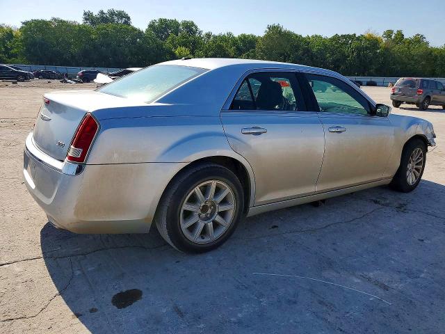 2012 Chrysler 300 VIN 2C3CCAAG6CH116717 COPART salvage auction — FRONT END, Ok - Dealer Only Clean Title, sold $0 on 2026-09-18 (photo 3)