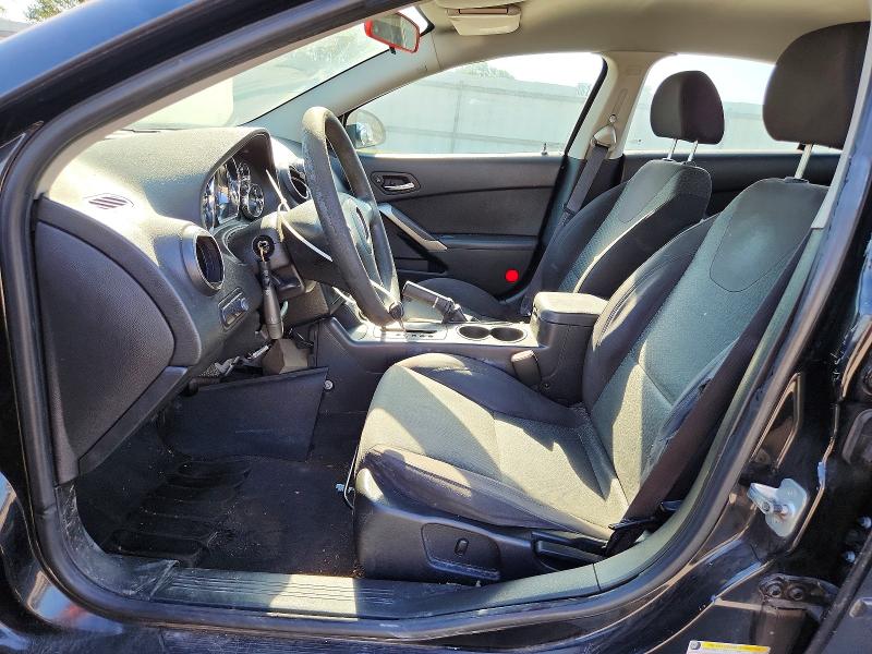 2007 Pontiac G6 VIN 1G2ZG58N974267757 COPART salvage auction — FRONT END, Tn - Salvage Certificate, sold $525 on 2026-09-02 (photo 7)