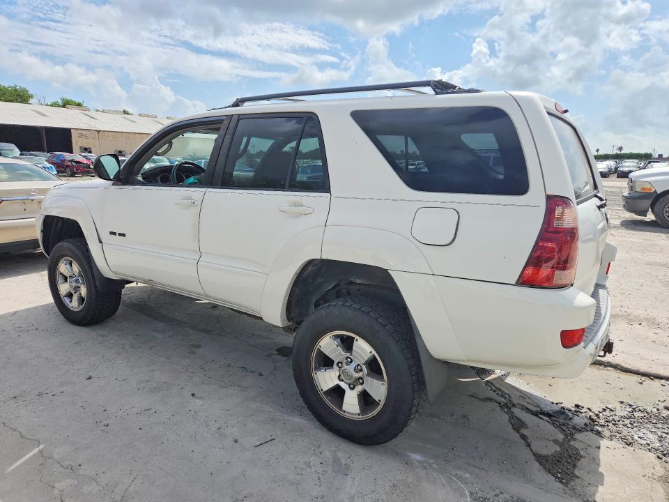 2004 Toyota 4runner VIN JTEBU14R140041881 COPART salvage auction — FRONT END, TX - SALVAGE VEHICLE TITLE, sold $2,300 on 2026-07-28 (photo 2)