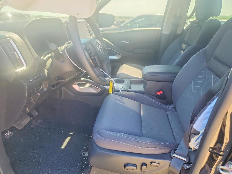 2025 Nissan Navara (frontier) VIN 1N6ED1EJ0SN645848 COPART salvage auction — REAR END, TX - SALVAGE VEHICLE TITLE (P), sold $10,400 on 2026-08-20 (photo 7)