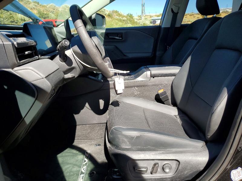 2026 Toyota Rav4 VIN 2T36CRAV4TC013898 COPART salvage auction — REAR END, FL - CERTIFICATE OF DESTRUCTION, sold $23,300 on 2026-08-19 (photo 7)