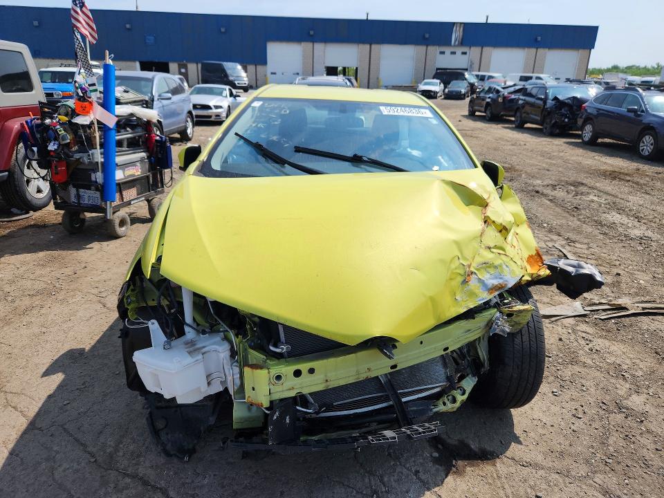 2016 Scion Im VIN JTNKARJEXGJ516385 COPART salvage auction — FRONT END, TX - CERTIFICATE OF TITLE, sold $450 on 2026-07-24 (photo 5)