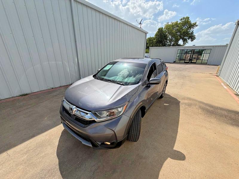 2019 Honda Cr-v VIN 7FARW1H88KE024562 COPART salvage auction — MINOR DENT/SCRATCHES, LA - CERTIFICATE OF TITLE (P), sold $175 on 2026-07-28 (photo 2)