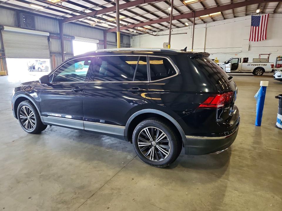 2018 Volkswagen Tiguan VIN 3VV2B7AX7JM067671 COPART salvage auction — MECHANICAL, Fl - Certificate Of Title, sold $2,300 on 2026-07-20 (photo 2)