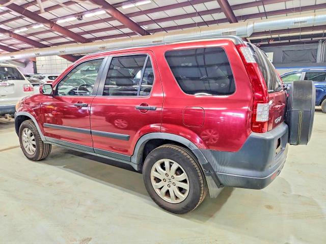 2006 Honda Cr-v VIN JHLRD78826C052884 COPART salvage auction — MINOR DENT/SCRATCHES, Ct - Certificate Of Title (P), sold $1,900 on 2026-07-27 (photo 2)