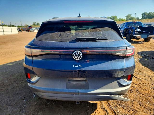 2023 Volkswagen Id.4 VIN 1V2GNPE84PC006012 COPART salvage auction — REAR END, CO - SALVAGE TITLE, sold $9,400 on 2026-09-09 (photo 6)
