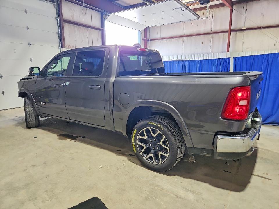 2026 Ram 1500 VIN 1C6SRFJP3TN316455 COPART salvage auction — FRONT END, TN - CERTIFICATE OF TITLE (P), sold $24,400 on 2026-07-27 (photo 2)