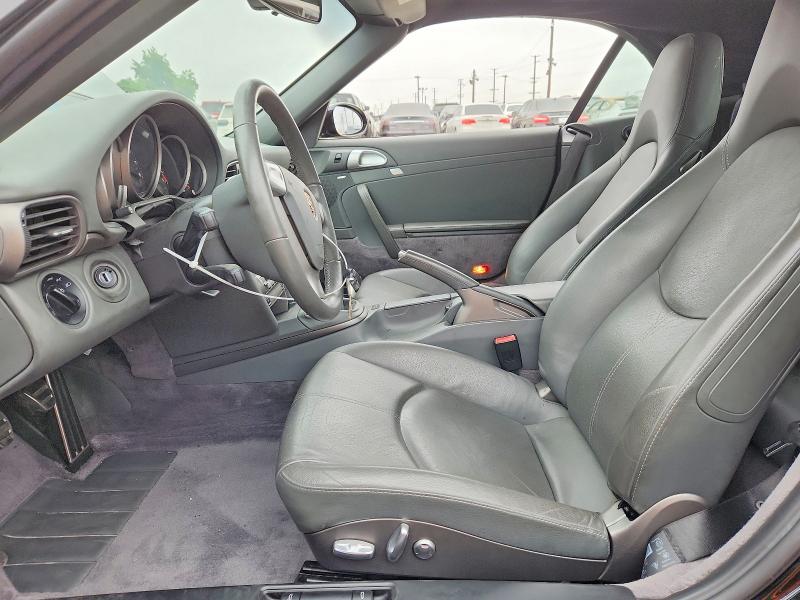 2006 Porsche 911 VIN WP0CA29996S755359 COPART salvage auction — MINOR DENT/SCRATCHES, CA - SALVAGE CERTIFICATE, sold $21,600 on 2026-07-15 (photo 7)