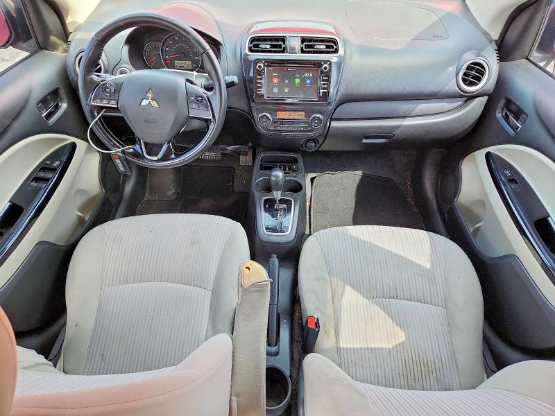 2018 Mitsubishi Mirage VIN ML32F4FJ9JHF01430 COPART salvage auction — SIDE, Pa - Certificate Of Salvage, sold $1,750 on 2026-07-16 (photo 8)