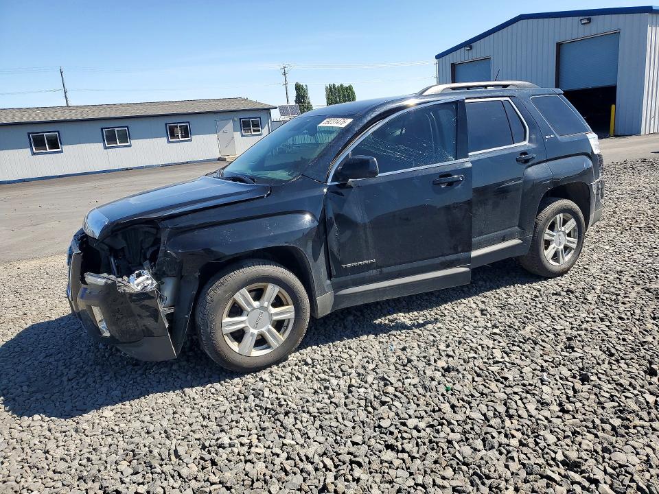 2015 Gmc VIN 2GKFLWEK1F6115466 COPART salvage auction — SIDE, Wa - Bill Of Sale, sold $30 on 2026-07-22 (photo 1)