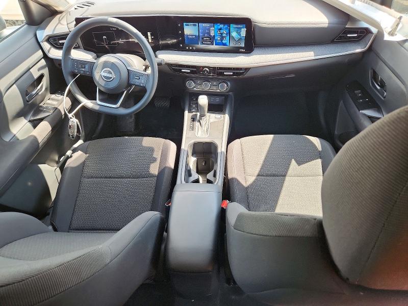 2026 Nissan Kicks VIN 3N8AP6BE3TL368745 COPART salvage auction — SIDE, Ks - Cert Of Title-Salvage, sold $7,100 on 2026-08-17 (photo 8)