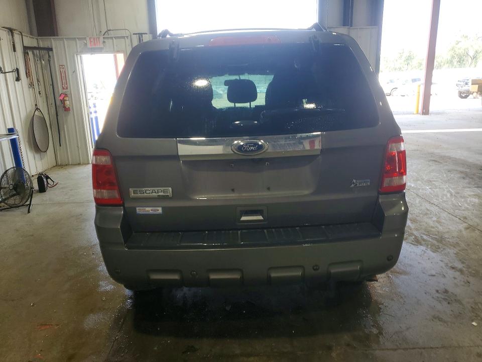 2012 Ford VIN 1FMCU9EG1CKC26807 COPART salvage auction — FRONT END, Mt - Salvage Certificate Of A Vehic, sold $425 on 2026-09-26 (photo 6)
