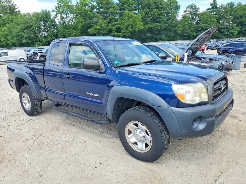 2008 Toyota Tacoma VIN 5TEUU42N48Z471277 COPART salvage auction — NORMAL WEAR, Ri - Certificate Of Title, sold $4,500 on 2026-07-16 (photo 4)