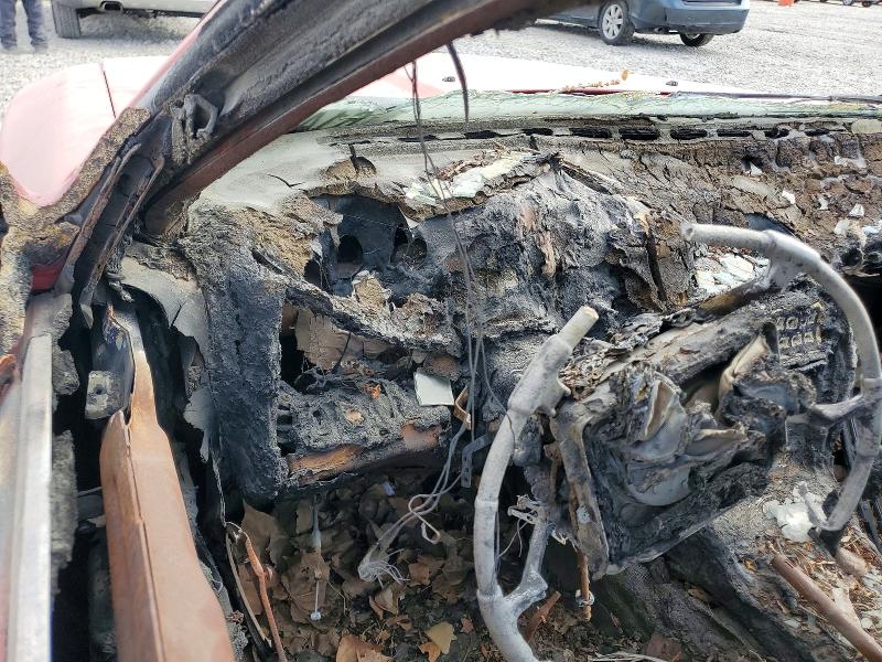 1990 Toyota Supra VIN JT2MA71N7L0141470 COPART salvage auction — ALL OVER, UT - CERTIFICATE OF TITLE, sold $150 on 2026-07-28 (photo 9)