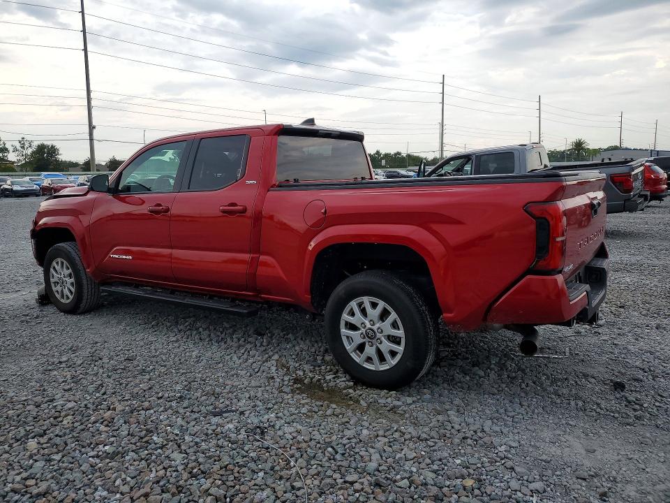 2025 Toyota Tacoma VIN 3TYLB5JN9ST076478 COPART salvage auction — FRONT END, FL - CERT OF TITLE SLVG REBUILDABLE, sold $17,000 on 2026-07-31 (photo 2)