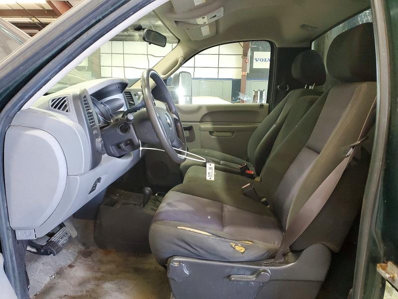 2010 Chevrolet Silverado 3500 VIN 1GB6KZBK5AF137865 COPART salvage auction — MINOR DENT/SCRATCHES, Ct - Certificate Of Title (P), sold $4,450 on 2026-07-09 (photo 7)