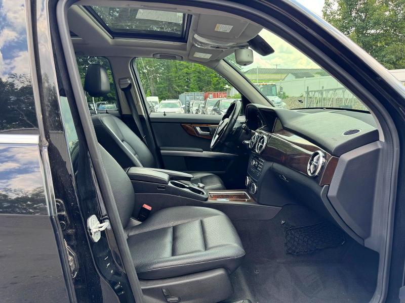2015 Mercedes-benz Glk-klasse VIN WDCGG8JB7FG366685 COPART salvage auction — MINOR DENT/SCRATCHES, WV - CERTIFICATE OF TITLE, sold $6,500 on 2026-07-14 (photo 7)