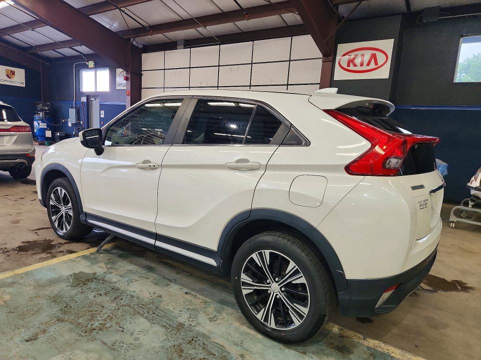 2019 Mitsubishi ECLIPSE VIN JA4AT5AA3KZ001443 COPART salvage auction — FRONT END, Me - Certificate Of Title (P), sold $3,400 on 2026-08-03 (photo 2)