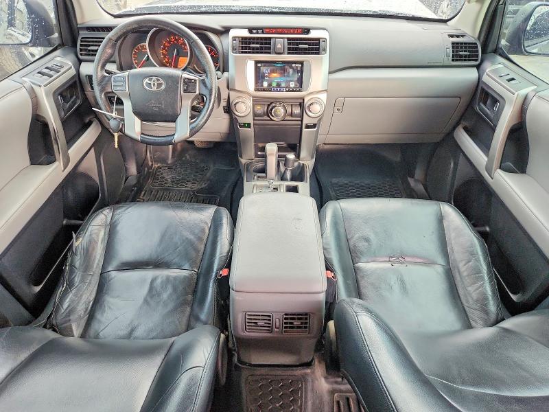 2011 Toyota 4runner VIN JTEBU5JR9B5051988 COPART salvage auction — FRONT END, Tx - Salvage Vehicle Title, sold $1,050 on 2026-07-28 (photo 8)
