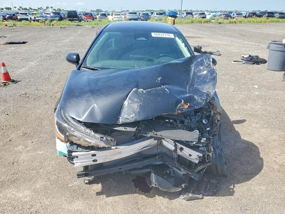 2026 Toyota Corolla VIN 5YFB4MDE5TP363589 COPART salvage auction — FRONT END, Fl - Certificate Of Title, sold $4,600 on 2026-07-20 (photo 5)