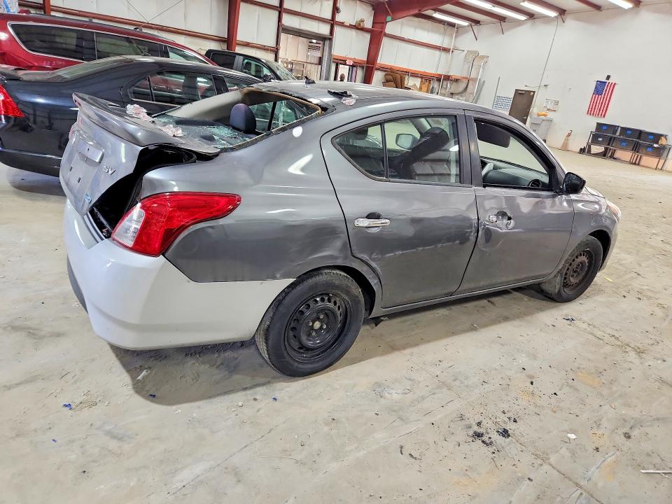 2016 Nissan VIN 3N1CN7APXGL855081 COPART salvage auction — SIDE, De - Certificate Of Title, sold $250 on 2026-07-28 (photo 3)